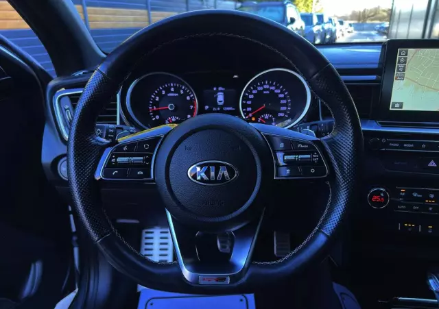 KIA ProCeed 1.4 T-GDI GT Line DCT