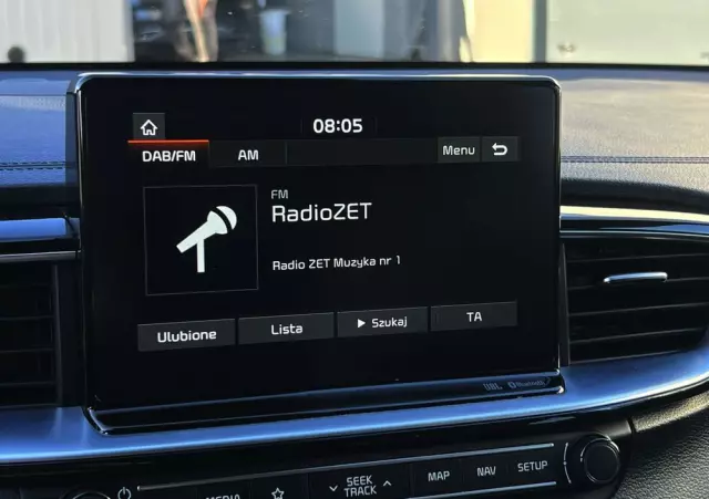 KIA ProCeed 1.4 T-GDI GT Line DCT