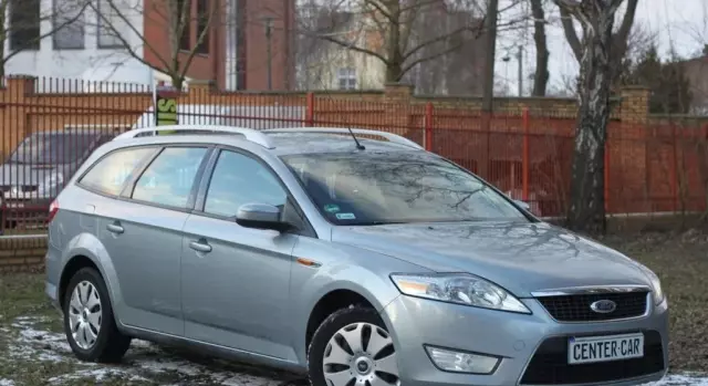 FORD Mondeo 