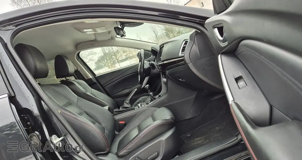 MAZDA 6 SKYACTIV-G 165 Exclusive-Line