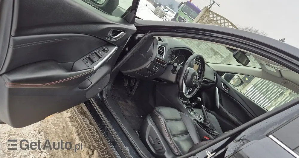 MAZDA 6 SKYACTIV-G 165 Exclusive-Line