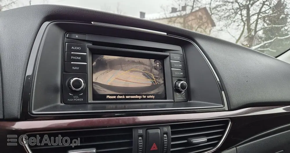 MAZDA 6 SKYACTIV-G 165 Exclusive-Line