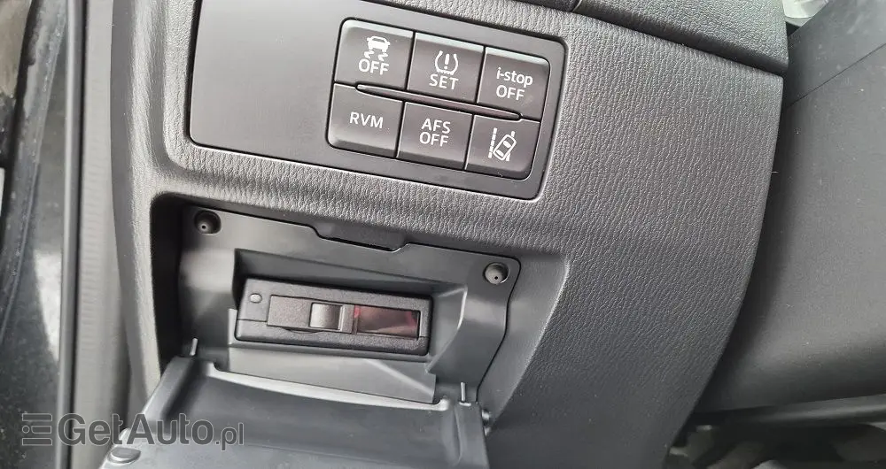 MAZDA 6 SKYACTIV-G 165 Exclusive-Line