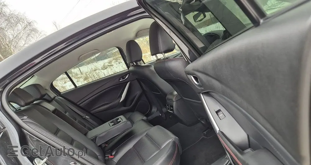 MAZDA 6 SKYACTIV-G 165 Exclusive-Line