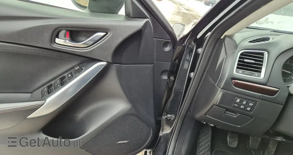 MAZDA 6 SKYACTIV-G 165 Exclusive-Line