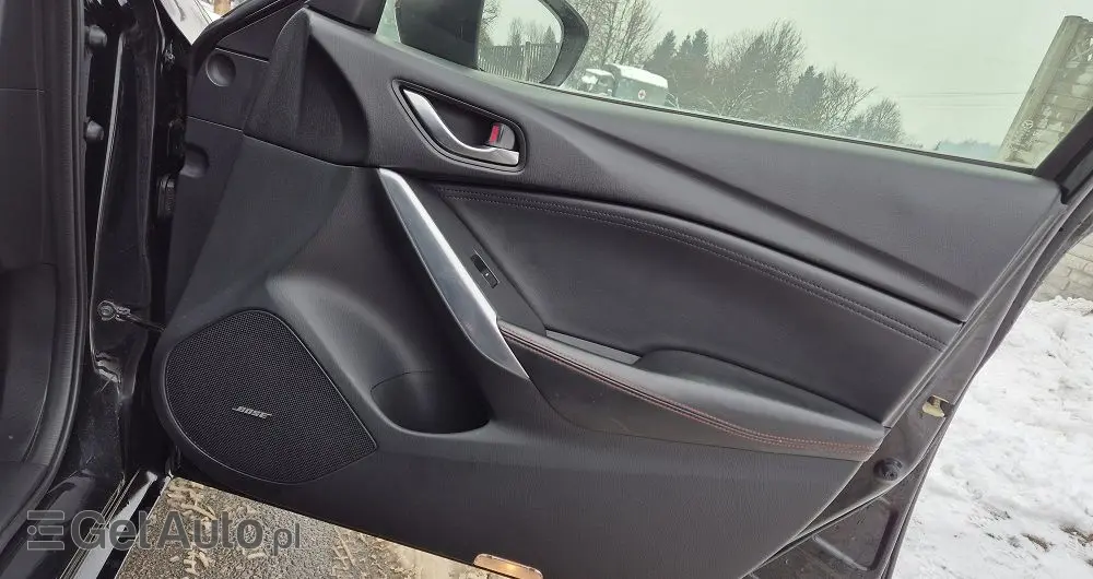 MAZDA 6 SKYACTIV-G 165 Exclusive-Line