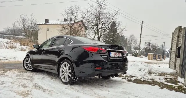 MAZDA 6 SKYACTIV-G 165 Exclusive-Line
