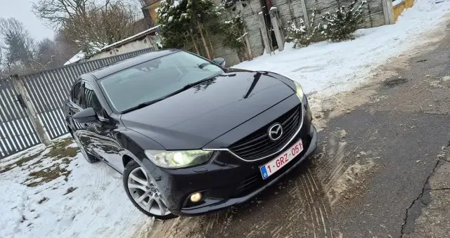 MAZDA 6 SKYACTIV-G 165 Exclusive-Line