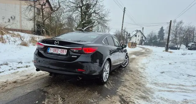 MAZDA 6 SKYACTIV-G 165 Exclusive-Line