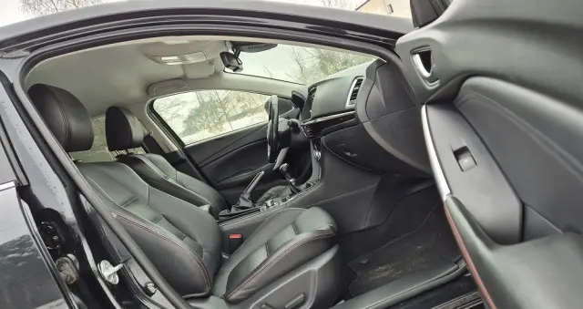 MAZDA 6 SKYACTIV-G 165 Exclusive-Line