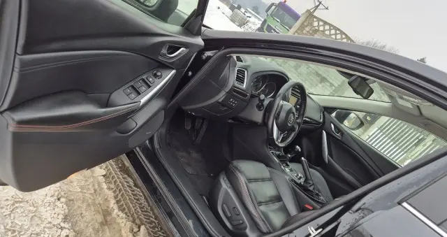 MAZDA 6 SKYACTIV-G 165 Exclusive-Line