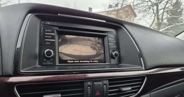 MAZDA 6 SKYACTIV-G 165 Exclusive-Line