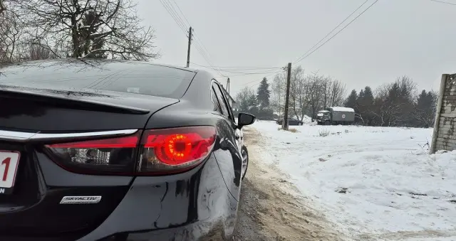 MAZDA 6 SKYACTIV-G 165 Exclusive-Line