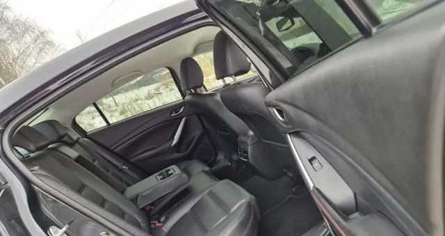 MAZDA 6 SKYACTIV-G 165 Exclusive-Line