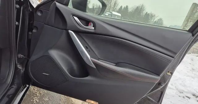 MAZDA 6 SKYACTIV-G 165 Exclusive-Line