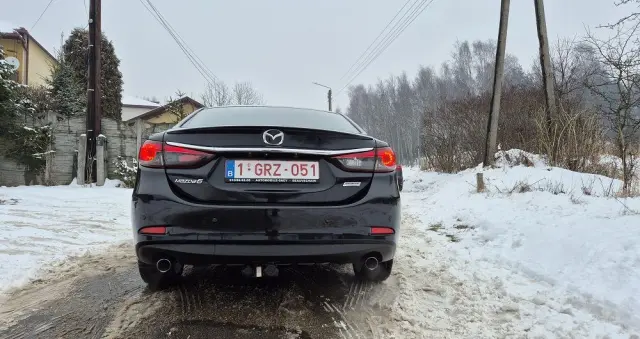 MAZDA 6 SKYACTIV-G 165 Exclusive-Line