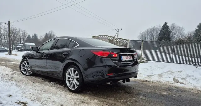MAZDA 6 SKYACTIV-G 165 Exclusive-Line