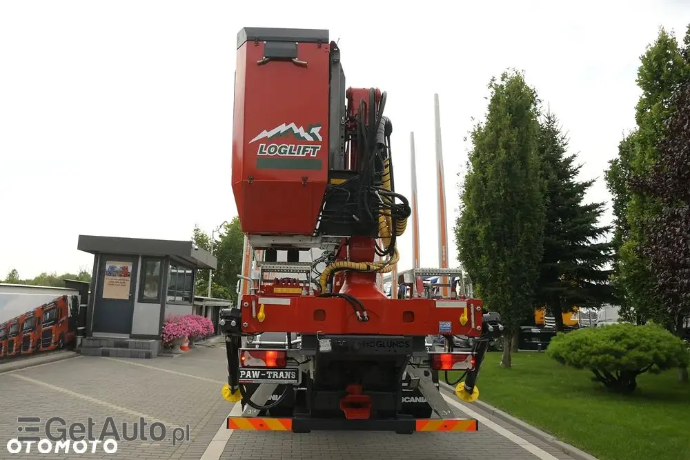 SCANIA R730 V8 /// * 2015 * /// DO DREWNA /// ALUSY /// JAK NOWA 