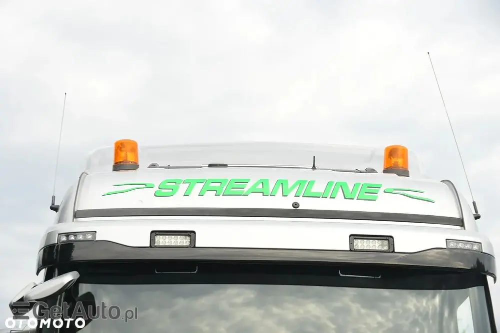 SCANIA R730 V8 /// * 2015 * /// DO DREWNA /// ALUSY /// JAK NOWA 