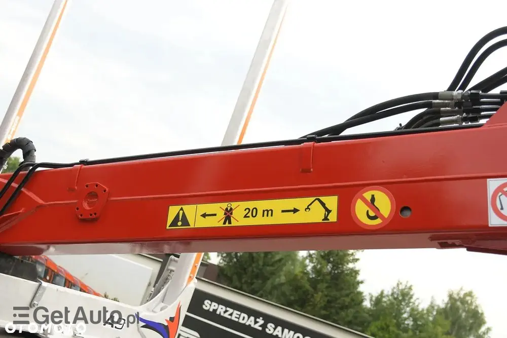 SCANIA R730 V8 /// * 2015 * /// DO DREWNA /// ALUSY /// JAK NOWA 