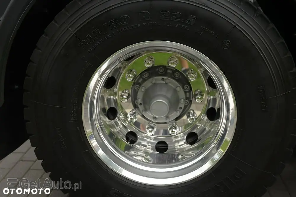 SCANIA R730 V8 /// * 2015 * /// DO DREWNA /// ALUSY /// JAK NOWA 