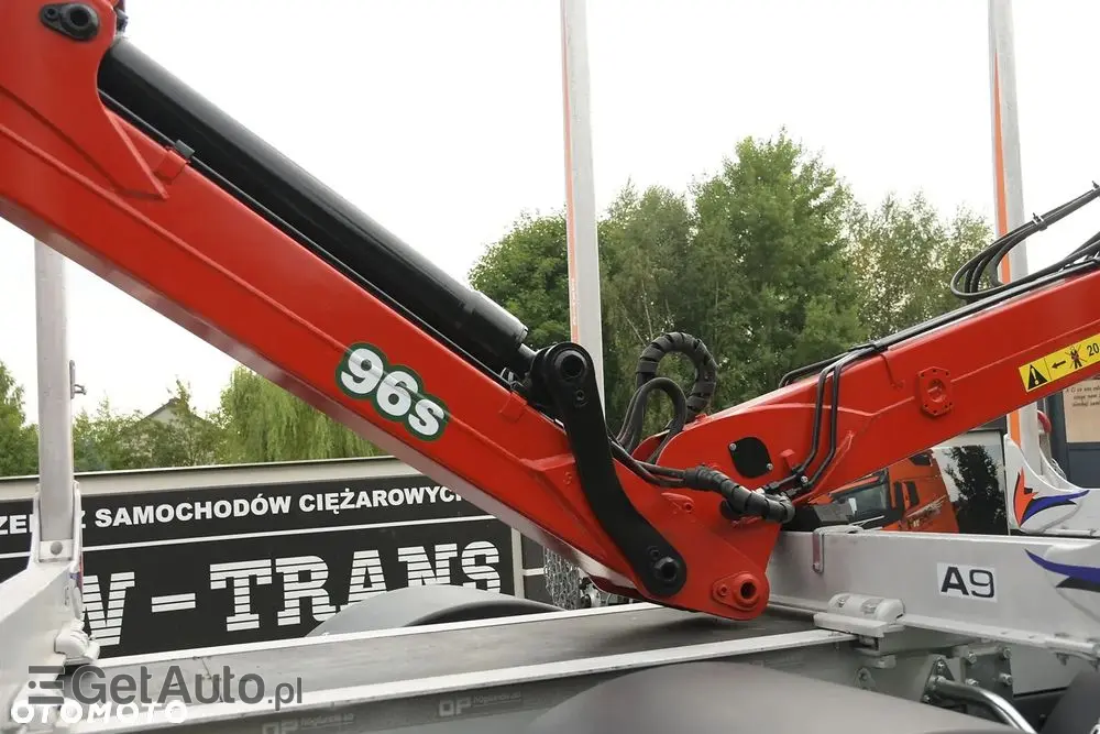 SCANIA R730 V8 /// * 2015 * /// DO DREWNA /// ALUSY /// JAK NOWA 