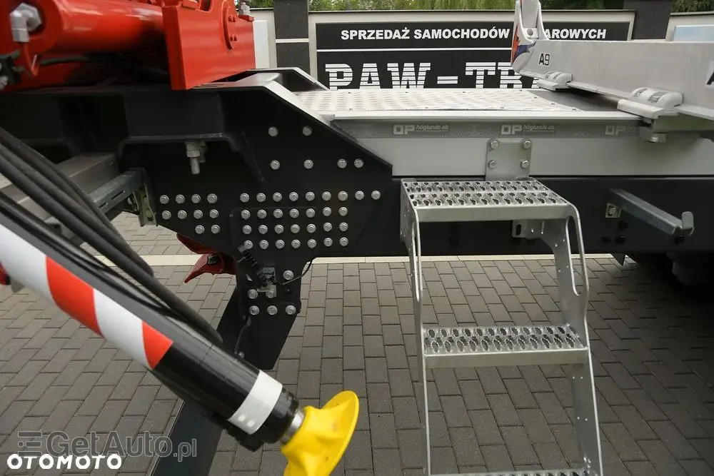 SCANIA R730 V8 /// * 2015 * /// DO DREWNA /// ALUSY /// JAK NOWA 