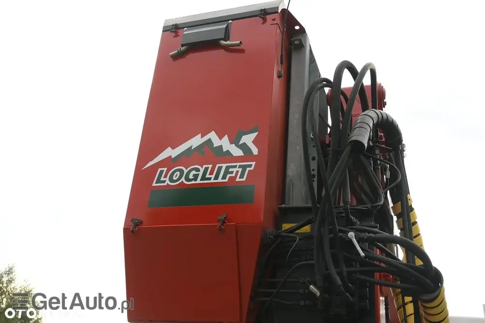 SCANIA R730 V8 /// * 2015 * /// DO DREWNA /// ALUSY /// JAK NOWA 