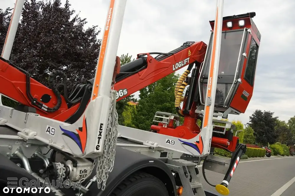 SCANIA R730 V8 /// * 2015 * /// DO DREWNA /// ALUSY /// JAK NOWA 