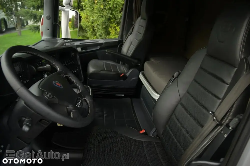 SCANIA R730 V8 /// * 2015 * /// DO DREWNA /// ALUSY /// JAK NOWA 