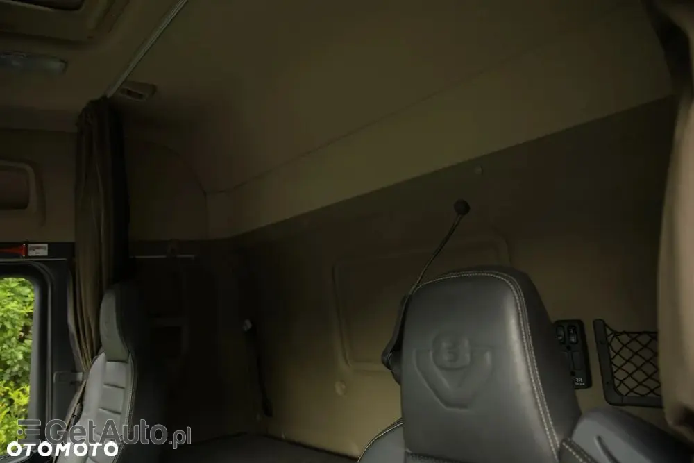 SCANIA R730 V8 /// * 2015 * /// DO DREWNA /// ALUSY /// JAK NOWA 