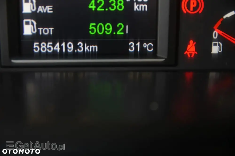 SCANIA R730 V8 /// * 2015 * /// DO DREWNA /// ALUSY /// JAK NOWA 