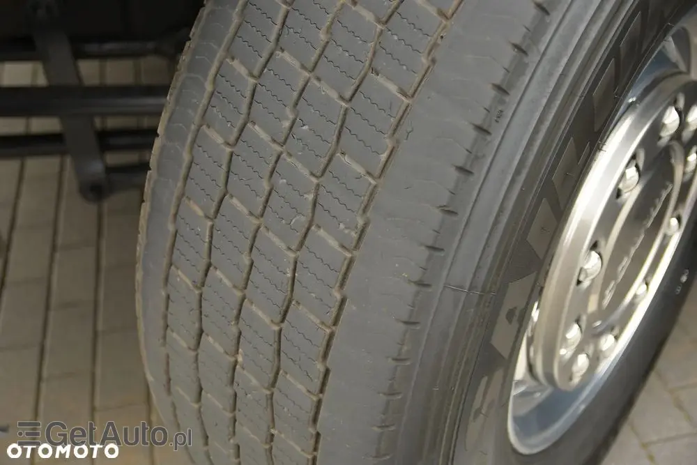 SCANIA R730 V8 /// * 2015 * /// DO DREWNA /// ALUSY /// JAK NOWA 