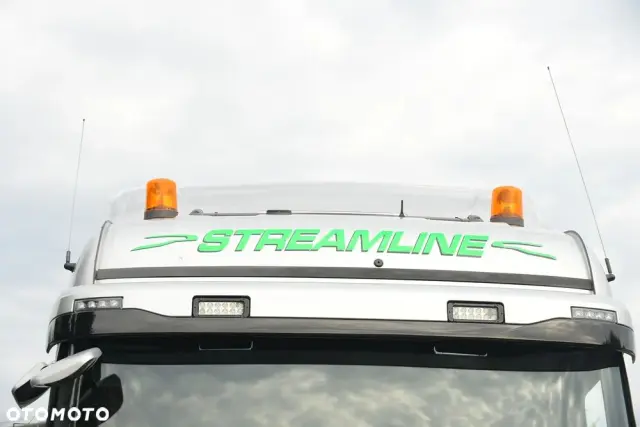 SCANIA R730 V8 /// * 2015 * /// DO DREWNA /// ALUSY /// JAK NOWA 