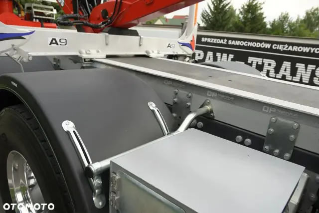 SCANIA R730 V8 /// * 2015 * /// DO DREWNA /// ALUSY /// JAK NOWA 