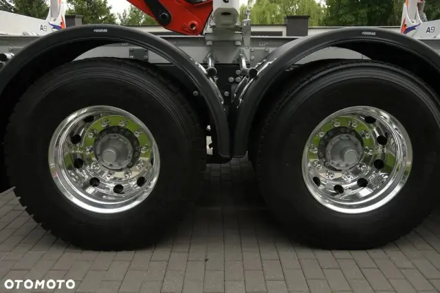 SCANIA R730 V8 /// * 2015 * /// DO DREWNA /// ALUSY /// JAK NOWA 