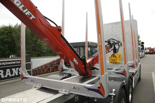 SCANIA R730 V8 /// * 2015 * /// DO DREWNA /// ALUSY /// JAK NOWA 