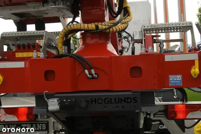 SCANIA R730 V8 /// * 2015 * /// DO DREWNA /// ALUSY /// JAK NOWA 