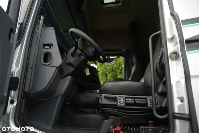 SCANIA R730 V8 /// * 2015 * /// DO DREWNA /// ALUSY /// JAK NOWA 