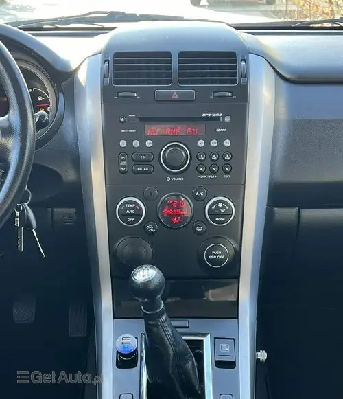 SUZUKI Grand Vitara 
