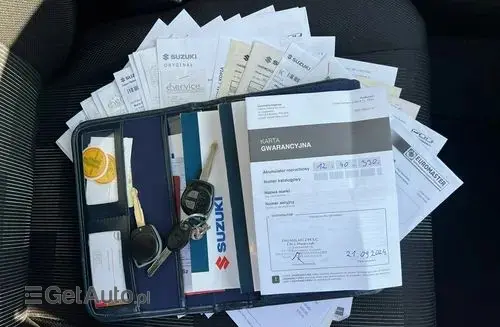 SUZUKI Grand Vitara 