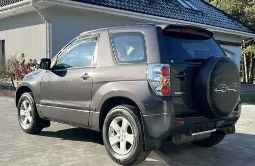SUZUKI Grand Vitara 