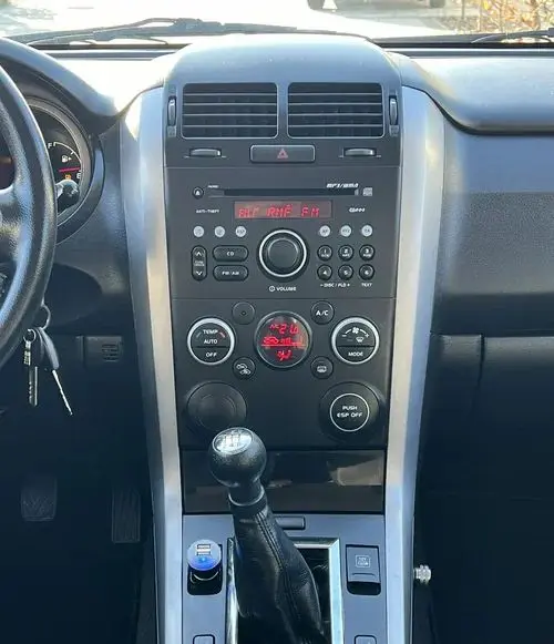 SUZUKI Grand Vitara 