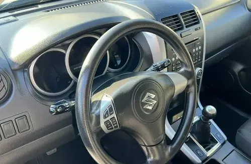 SUZUKI Grand Vitara 