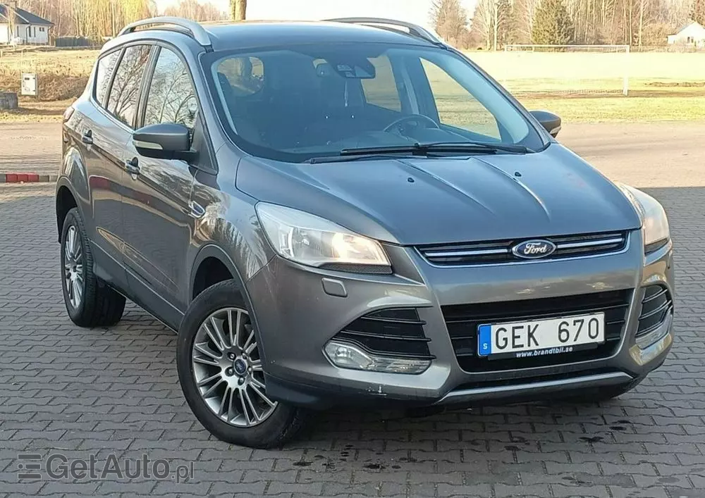 FORD Kuga 