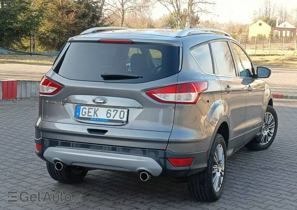 FORD Kuga 