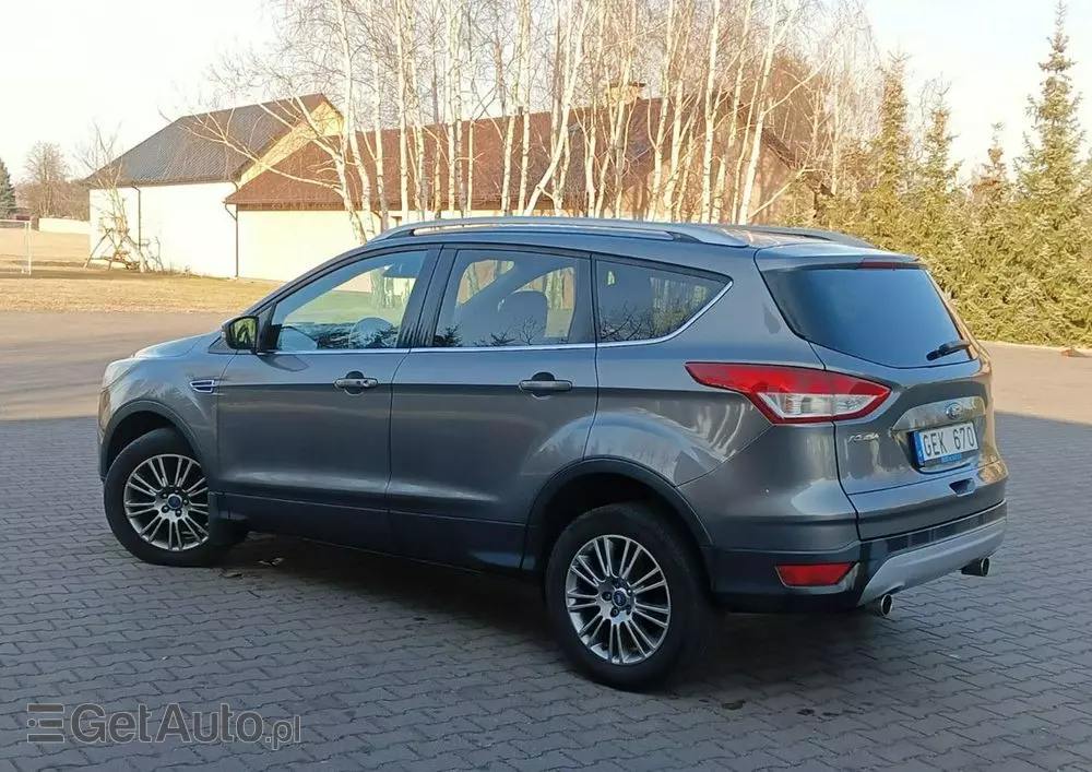 FORD Kuga 