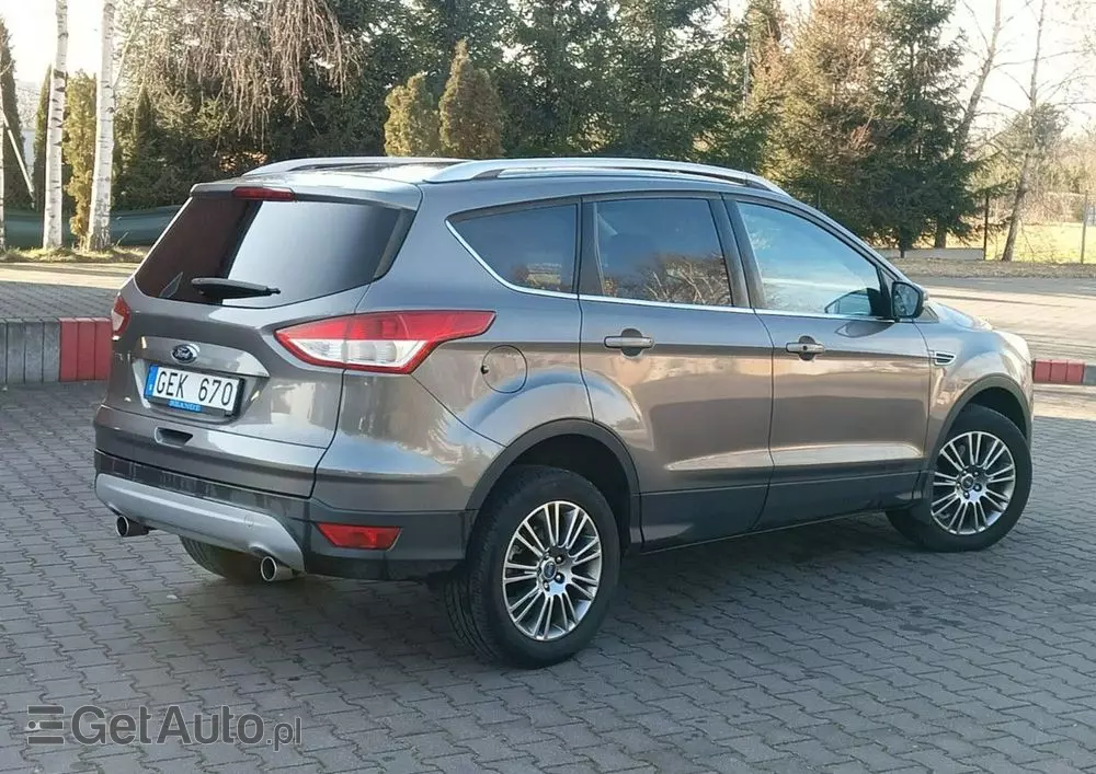FORD Kuga 