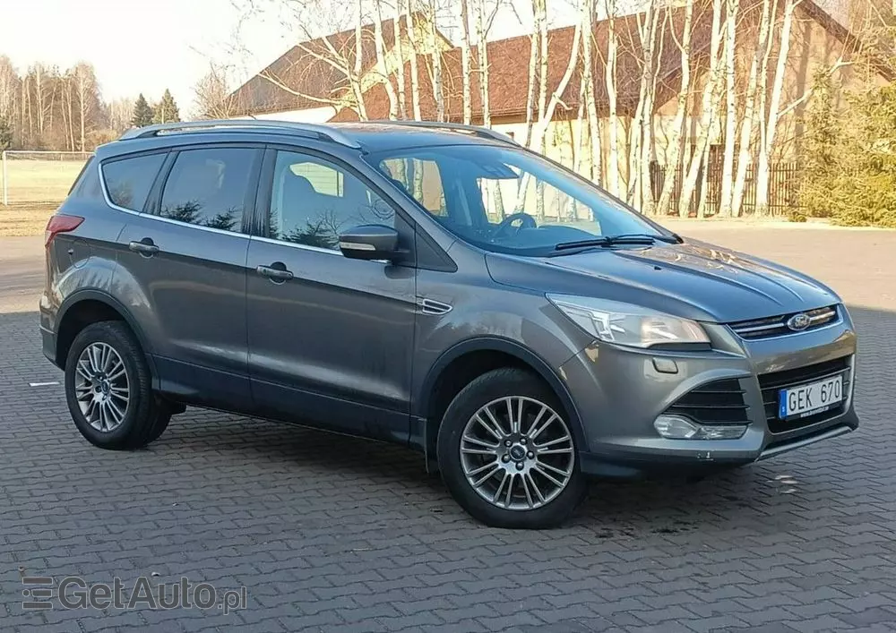 FORD Kuga 
