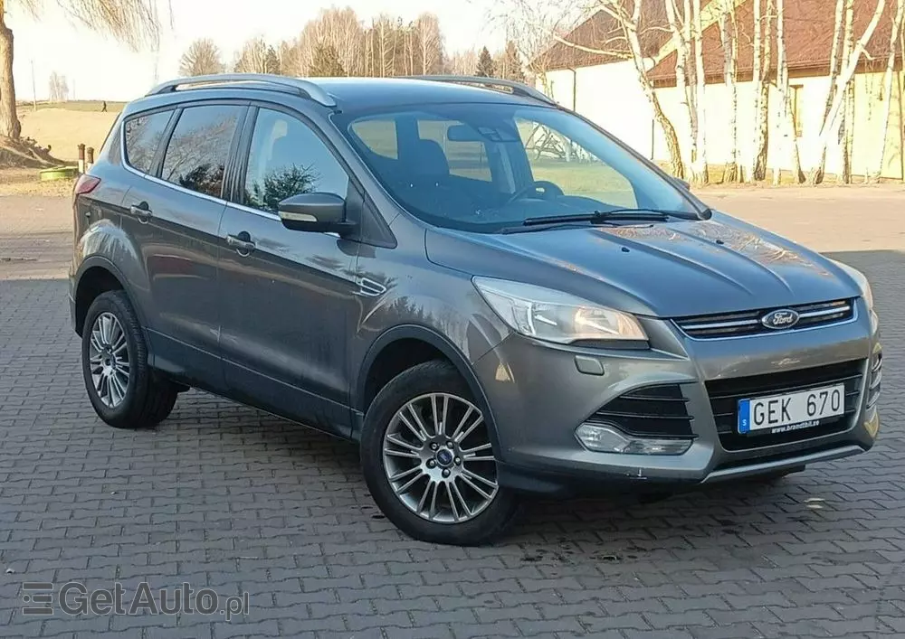 FORD Kuga 
